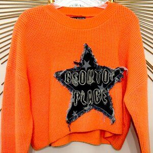 Be Out Of Place Sweater